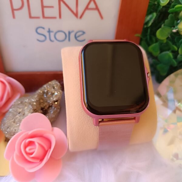 Smart Watch - Feminino Y13 Rosa - Image 2