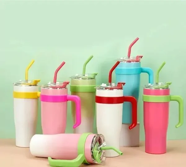 Copo Térmico 1,2L Super top de linha Premium