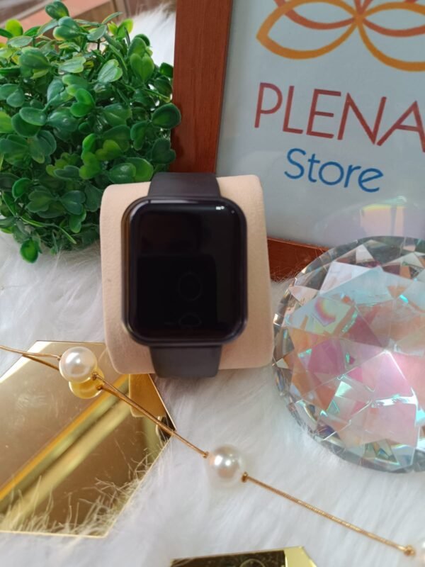 Smart Watch D20 - (Preto)