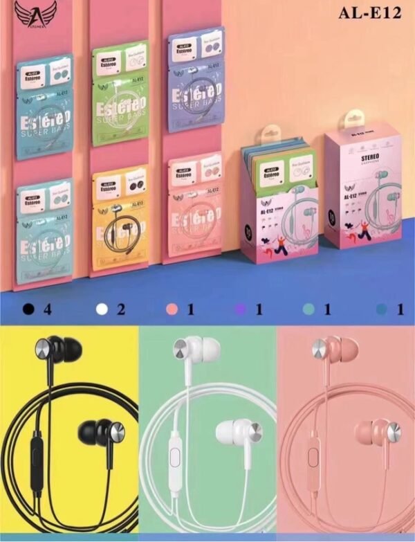 Fone de ouvido p2 fon-2302