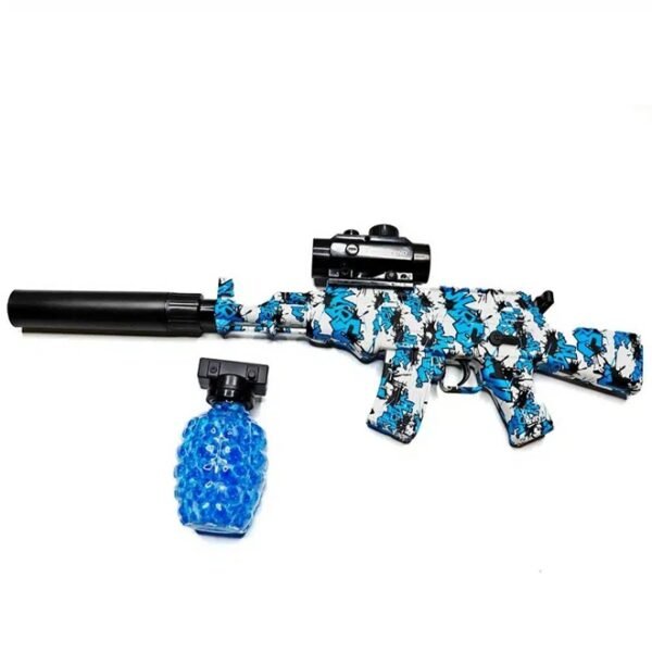 Arma Airsoft de Gel