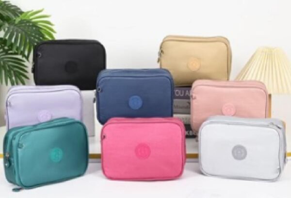 Ref 43 estojo Box 3 divisão apenas 35 reais